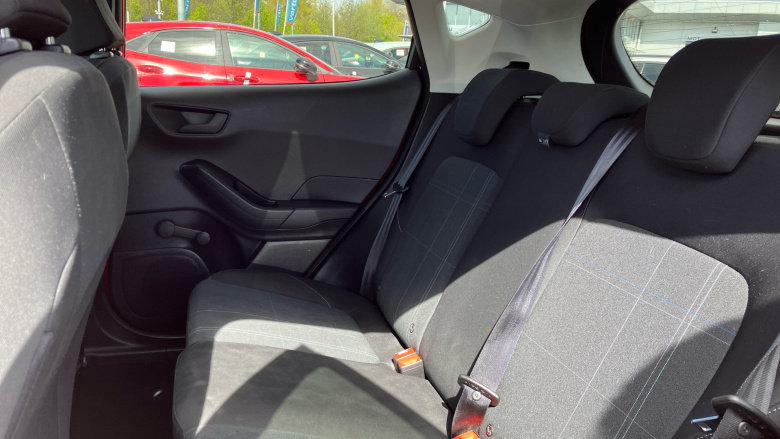 Ford Fiesta 1.0 EcoBoost Hybrid mHEV 125 Trend Navigation 5dr Petrol Hatchback